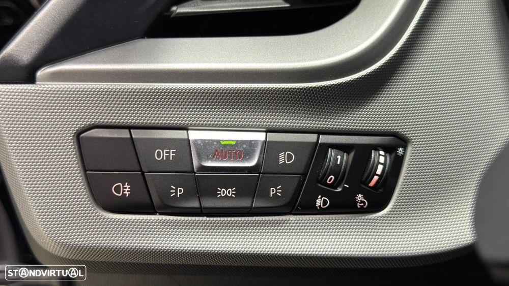 BMW 116 i Advantage - 18