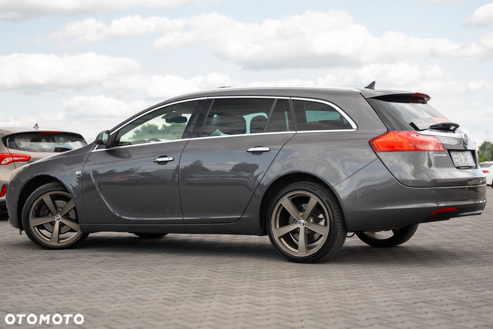 Opel Insignia 2.0 CDTI Automatik 4x4 - 14