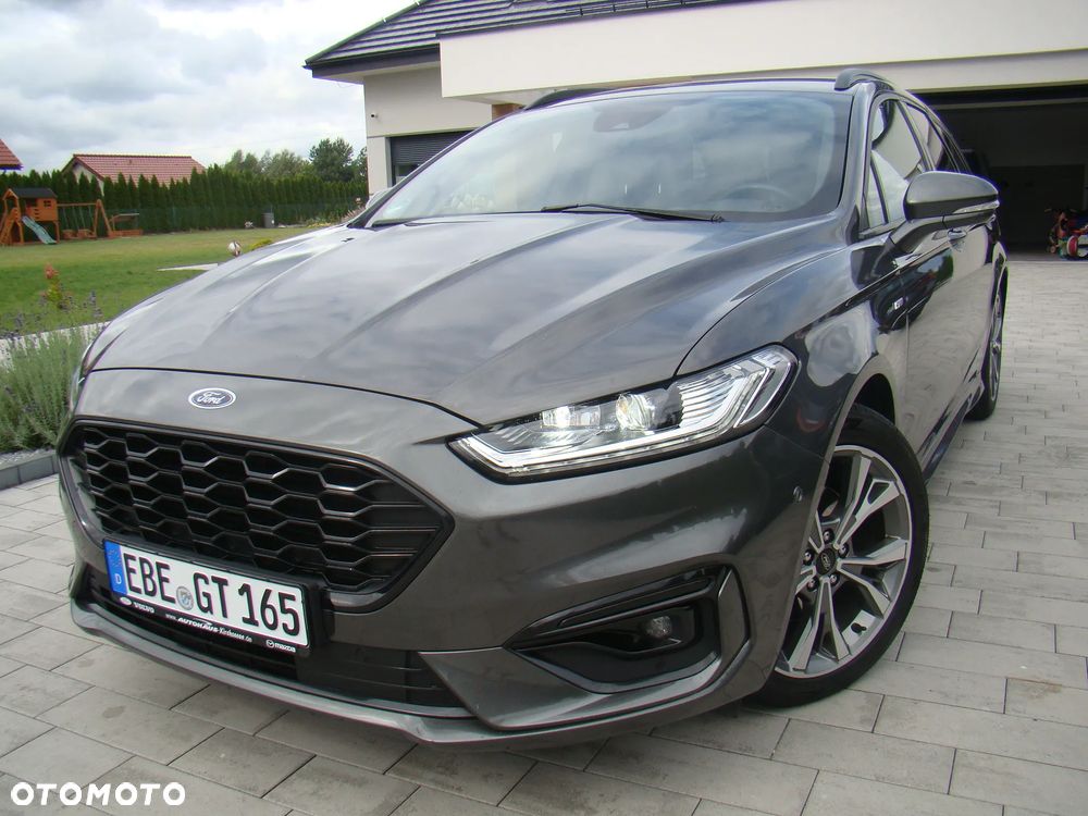 Ford Mondeo 2.0 EcoBlue ST-Line - 4