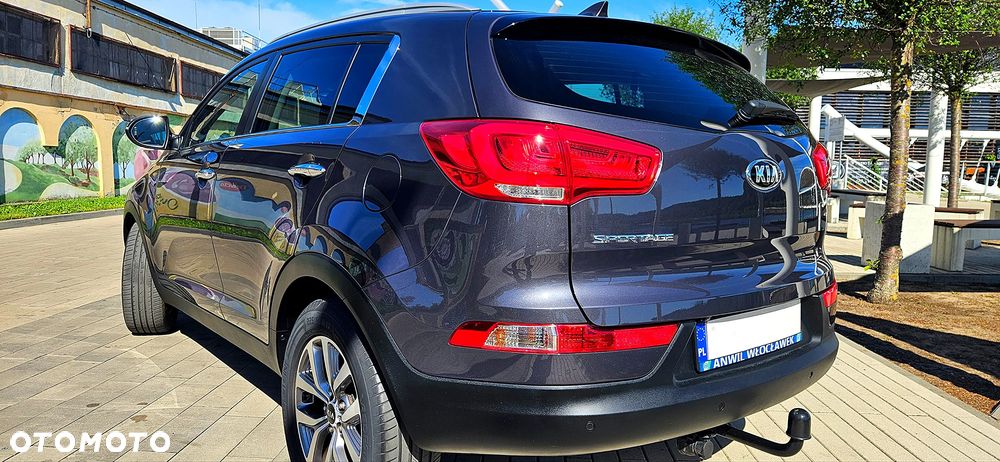 Kia Sportage 1.6 GDI Business Line 2WD - 15