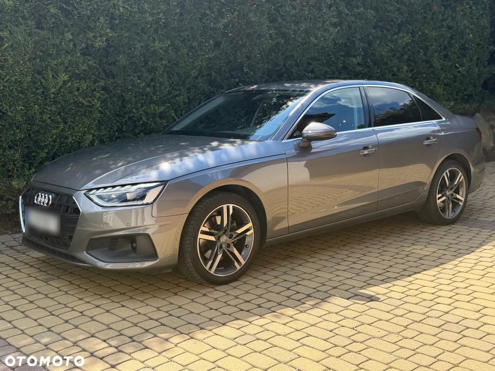 Audi A4 Limousine 35 TFSI Sport S tronic - 2
