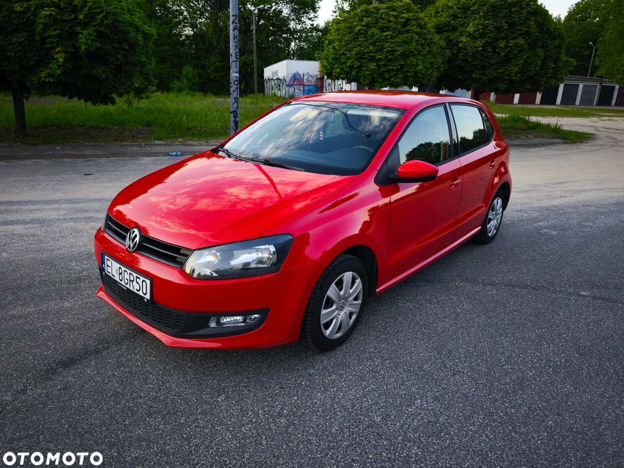 Volkswagen Polo 1.2 Trendline - 1