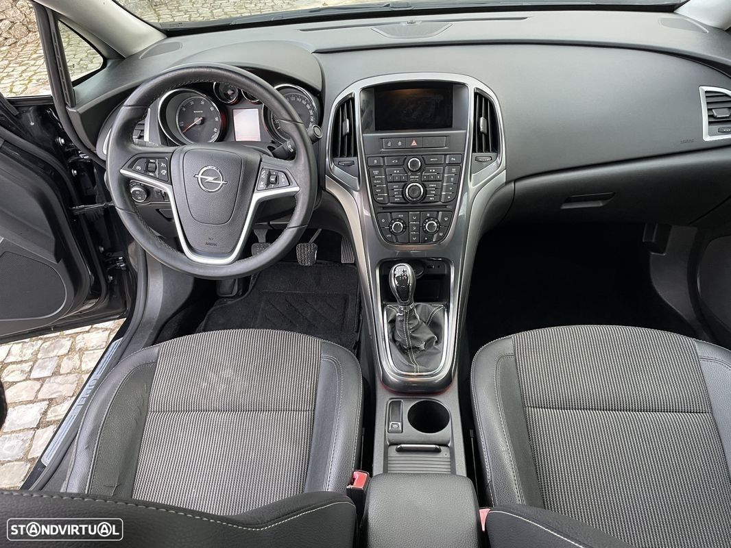 Opel Astra 1.7 CDTi Cosmo Start/Stop - 20