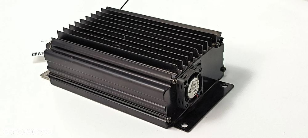 4E0035223A Audi A8 D3 4E 2005 Wzmacniacz audio - 1