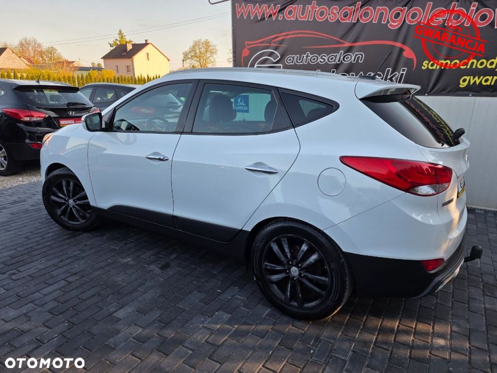 Hyundai ix35 2.0 4WD Premium - 4