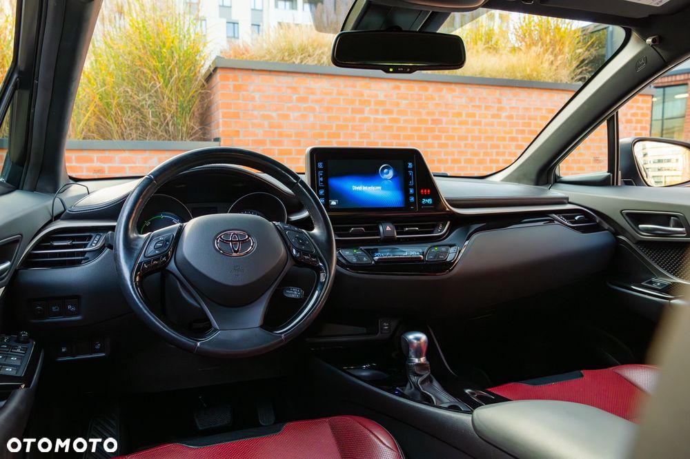 Toyota C-HR 1.8 Hybrid Selection - 5