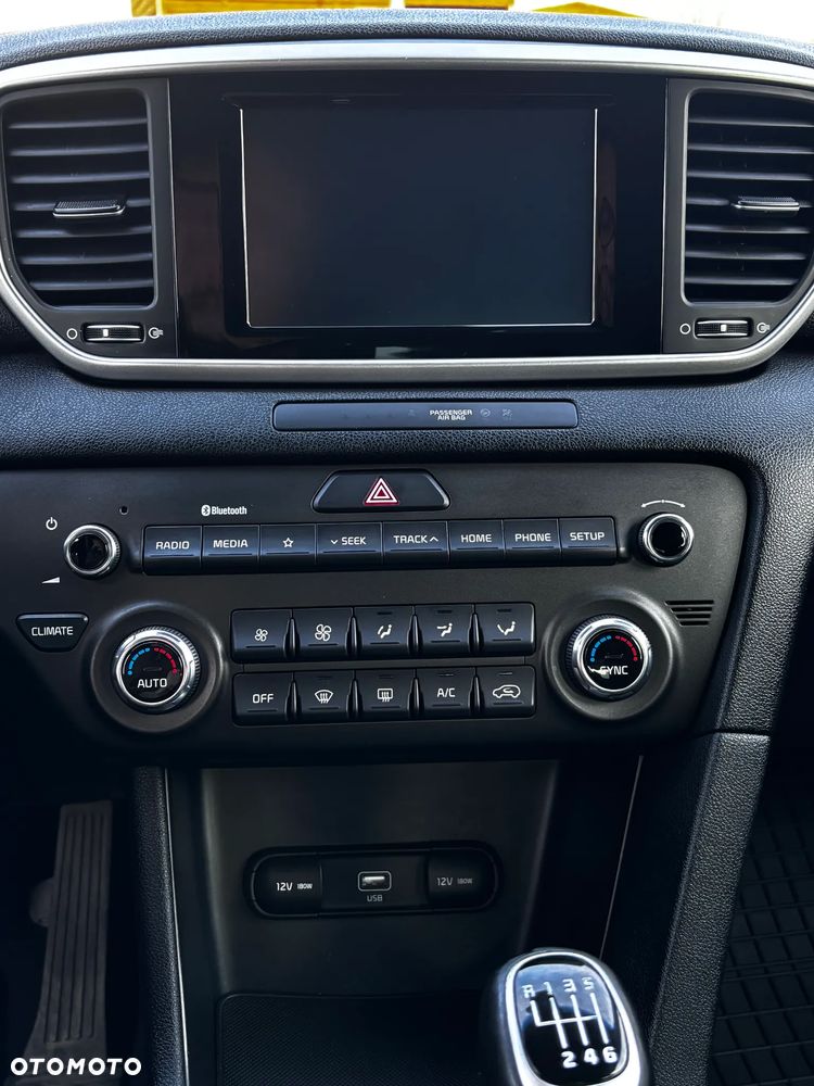 Kia Sportage 1.6 GDI M 2WD - 9