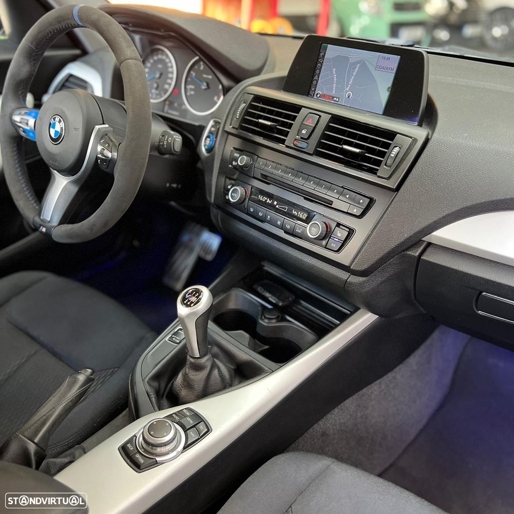 BMW 114 d Line Sport - 7