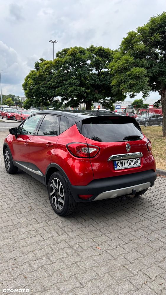 Renault Captur 1.2 TCe Helly Hansen EDC - 4