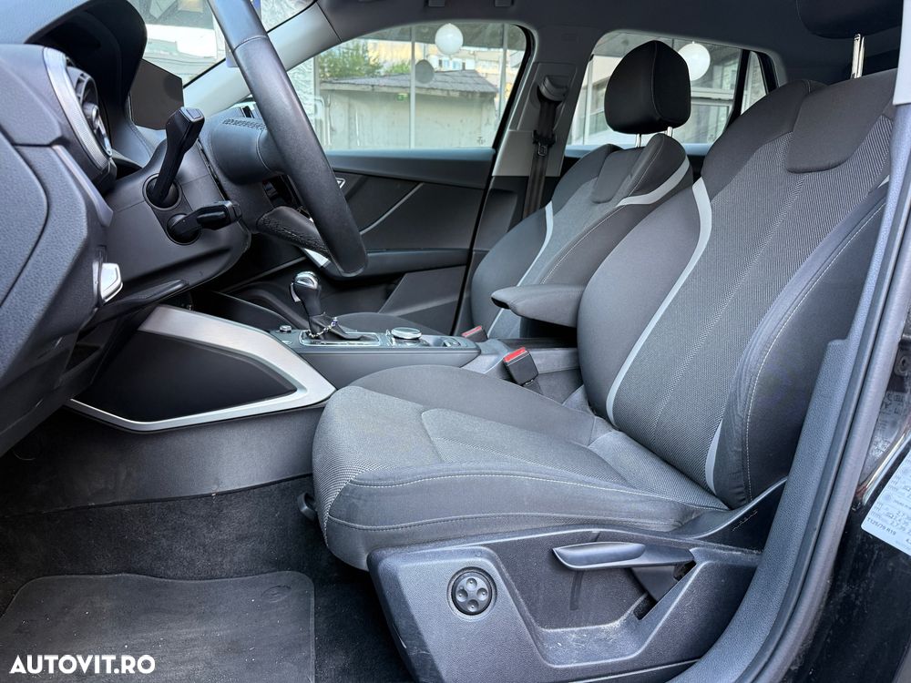 Audi Q2 35 TDI S tronic Sport - 7
