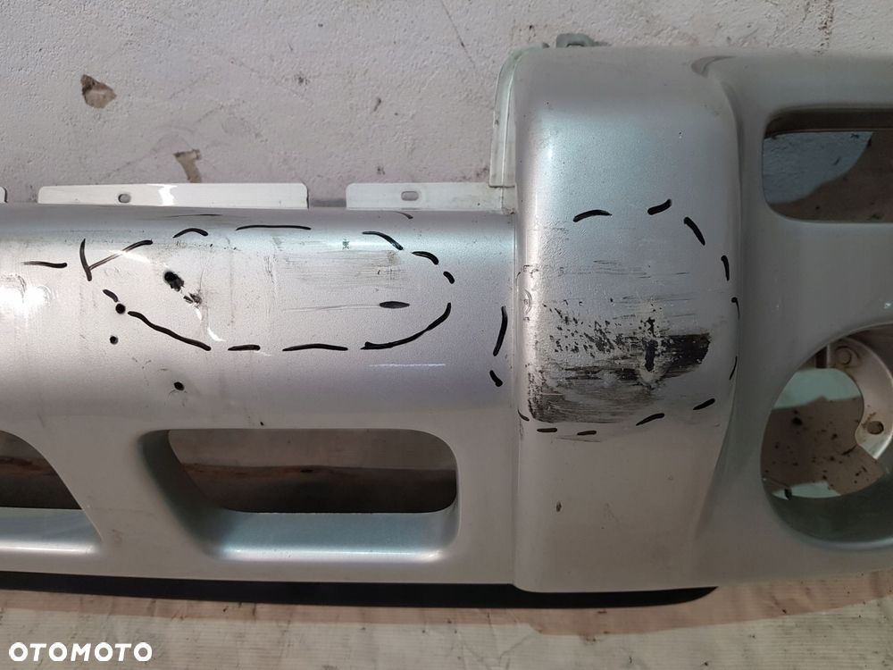 zderzak przód jeep cherokee liberty kj 01r ps2 qs2 - 6