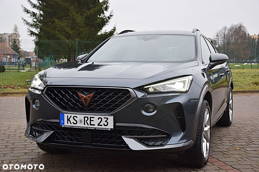 Cupra Formentor 1.5 TSI DSG Tribe Edition - 2