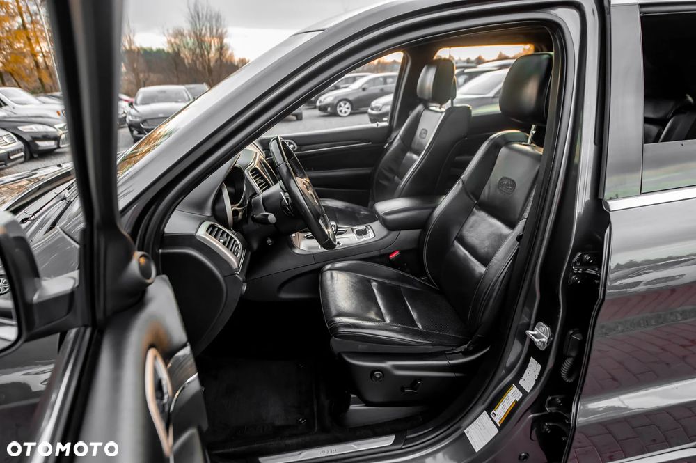 Jeep Grand Cherokee 3.0 V6 Multijet 4WD Automatik Overland - 18