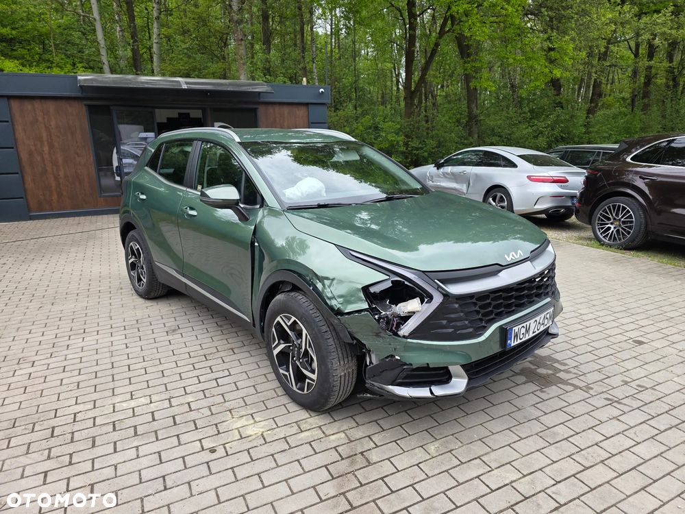 Kia Sportage 1.6 T-GDI Anniversary 2WD DCT - 1