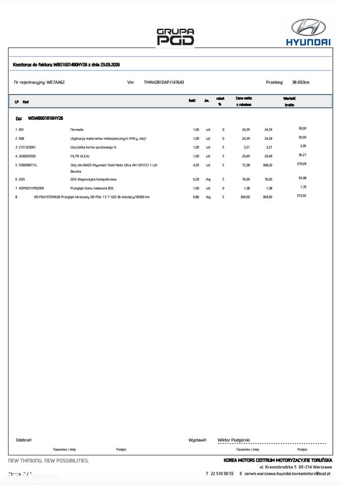 Hyundai i30 1.5 T-GDI 48V Modern - 36