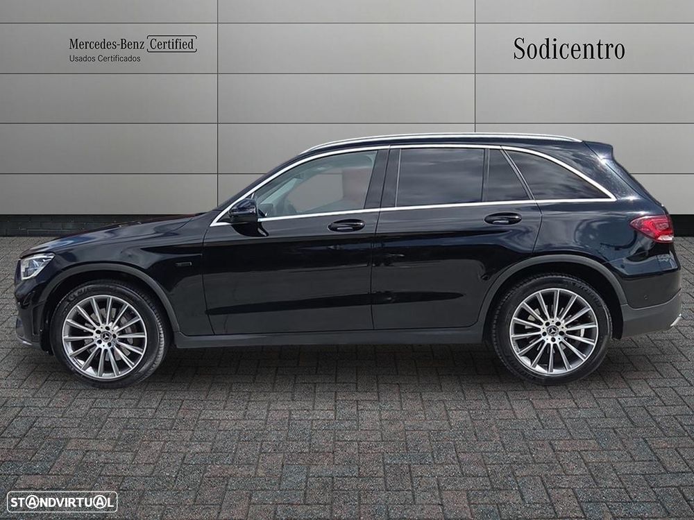 Mercedes-Benz GLC 300 de 4Matic - 10