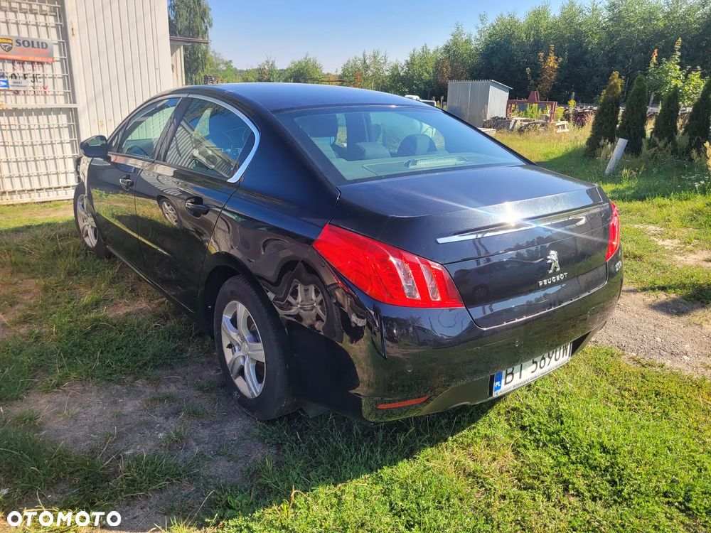 Peugeot 508 2.0 HDi Active - 8