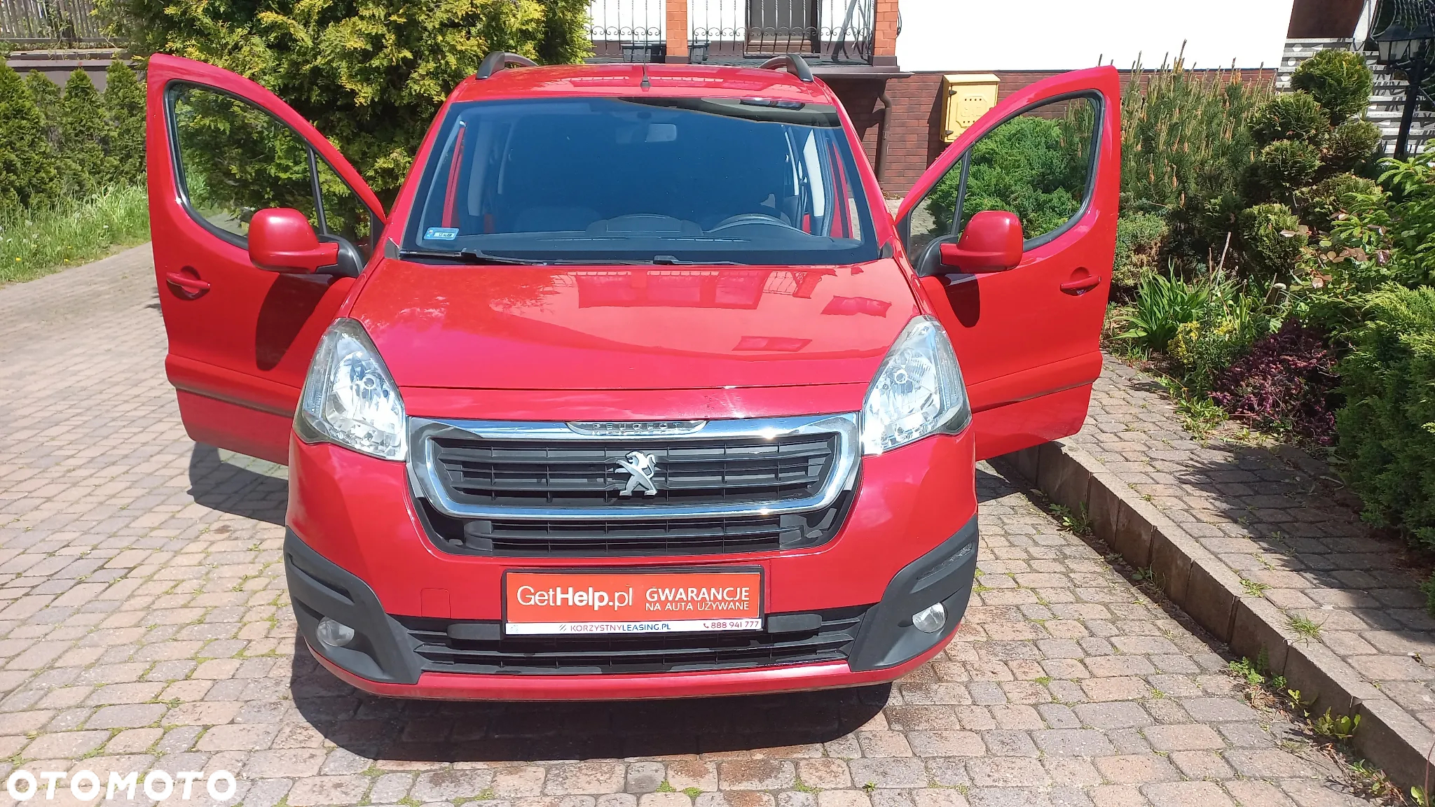 Peugeot Partner 1.6 BlueHDi Active - 2