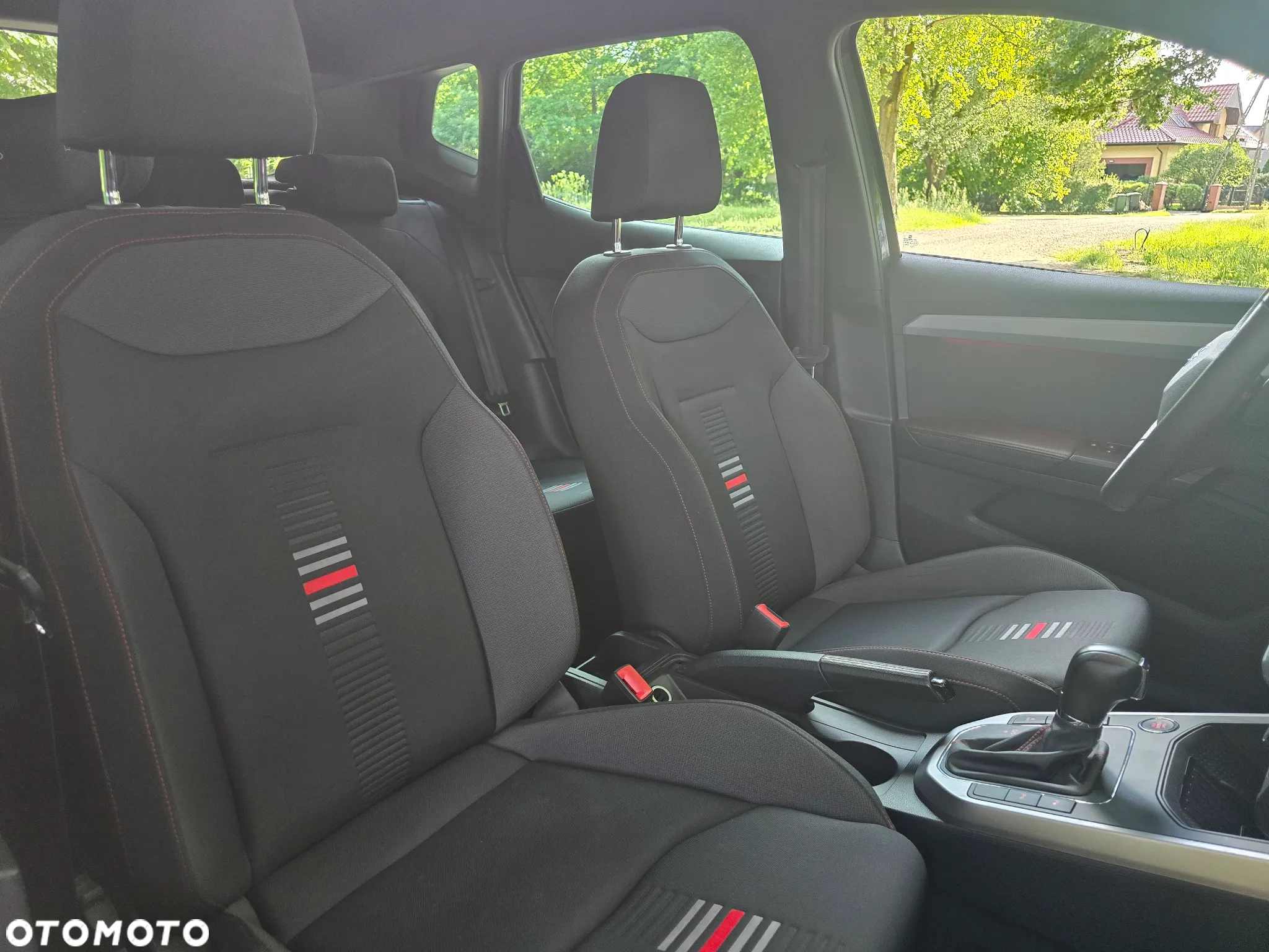 Seat Arona 1.5 TSI OPF DSG FR - 31