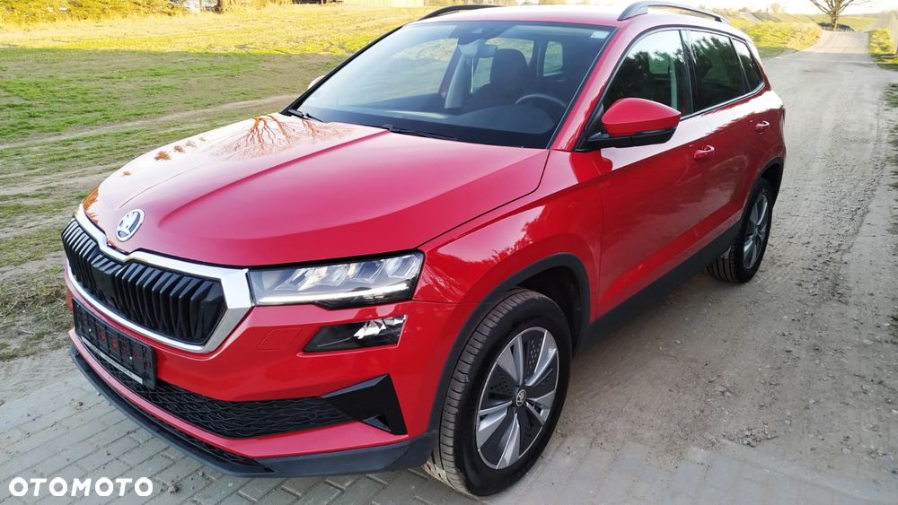 Skoda Karoq 2.0 TDI SCR 4x4 DSG Ambition - 1