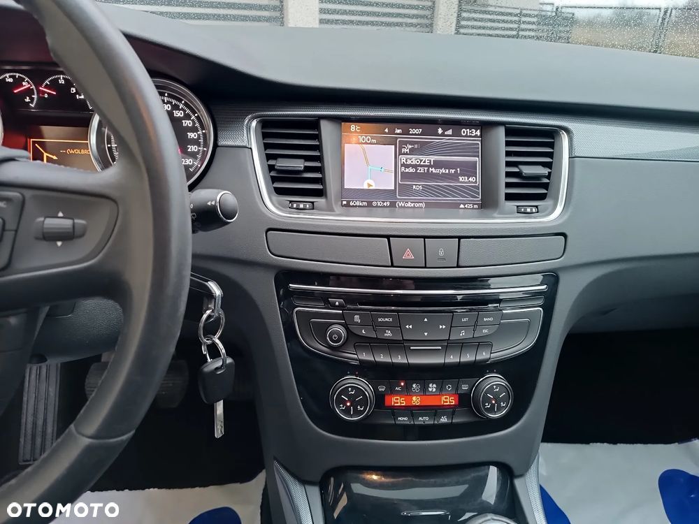 Peugeot 508 HDi FAP 160 Business-Line - 16