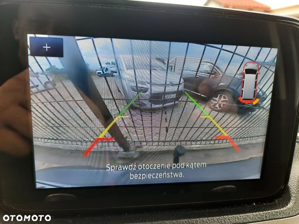 Ford Transit Connect  L2 Długi 3 osobowy - 26