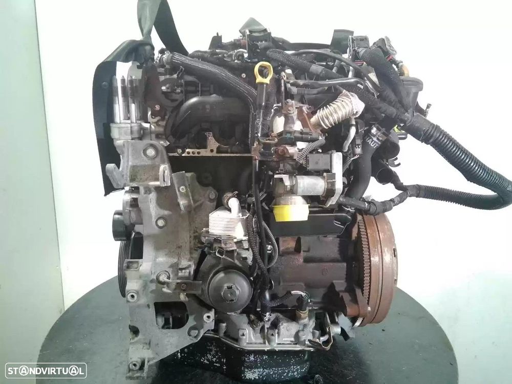 MOTOR COMPLETO MITSUBISHI OUTLANDER II 2009 -4HN - 3
