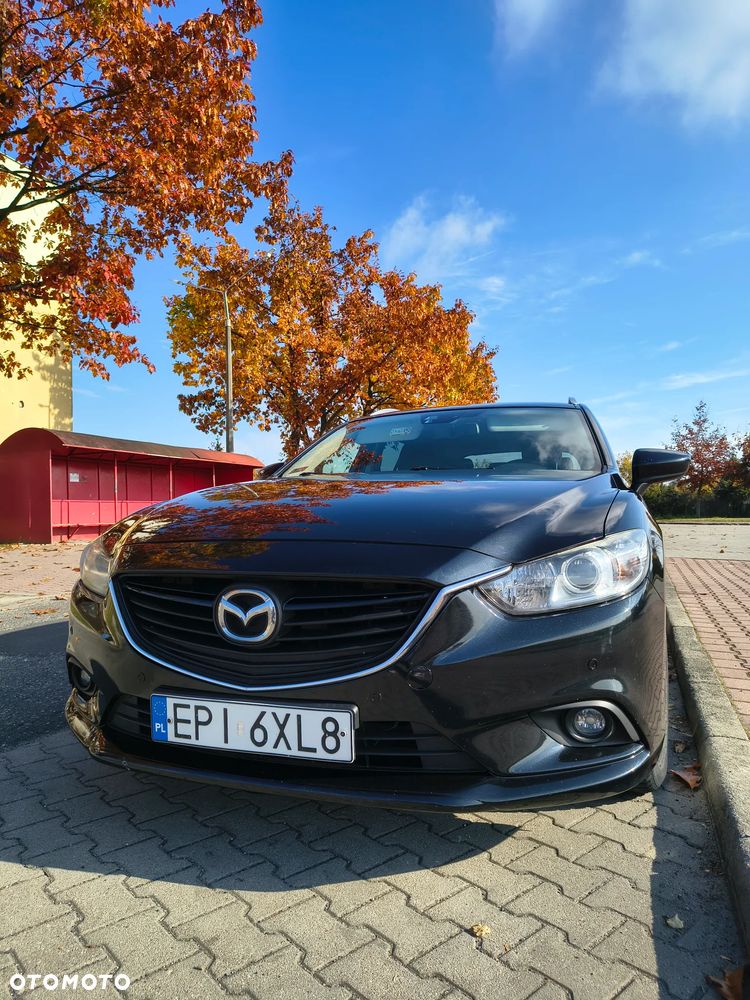 Mazda 6 - 2