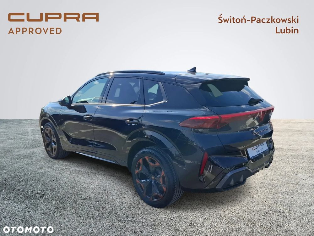 Cupra Terramar 1.5 eTSI mHEV DSG - 12