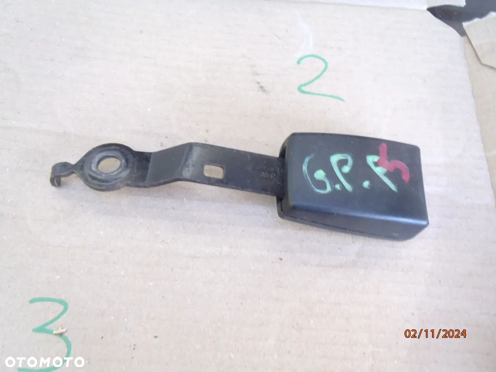 pas pasy tył tylne  fiat grande punto evo posiadam wszystkie części - 4