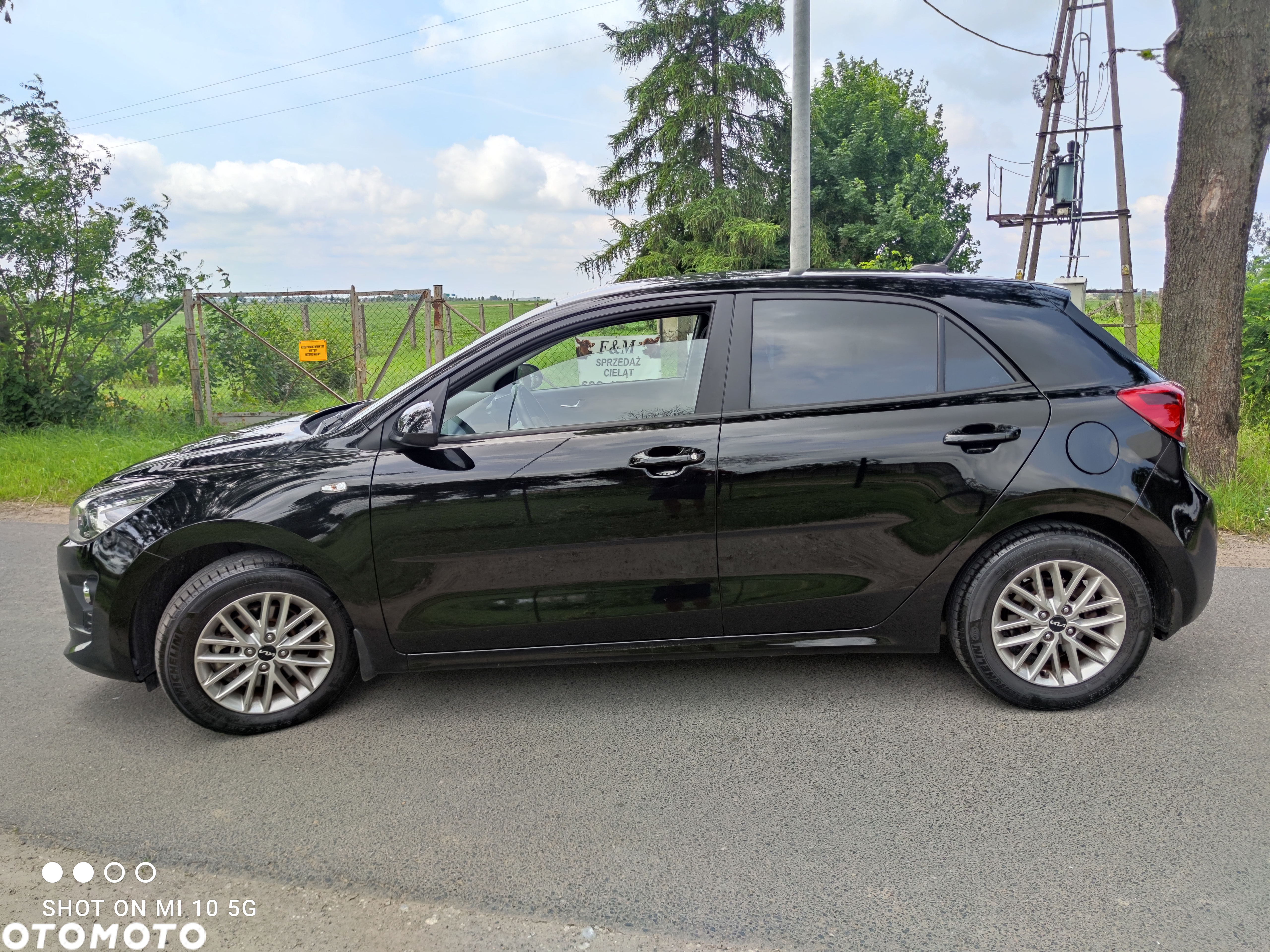 Kia Rio 1.0 T-GDI 100 Dream-Team Edition - 3