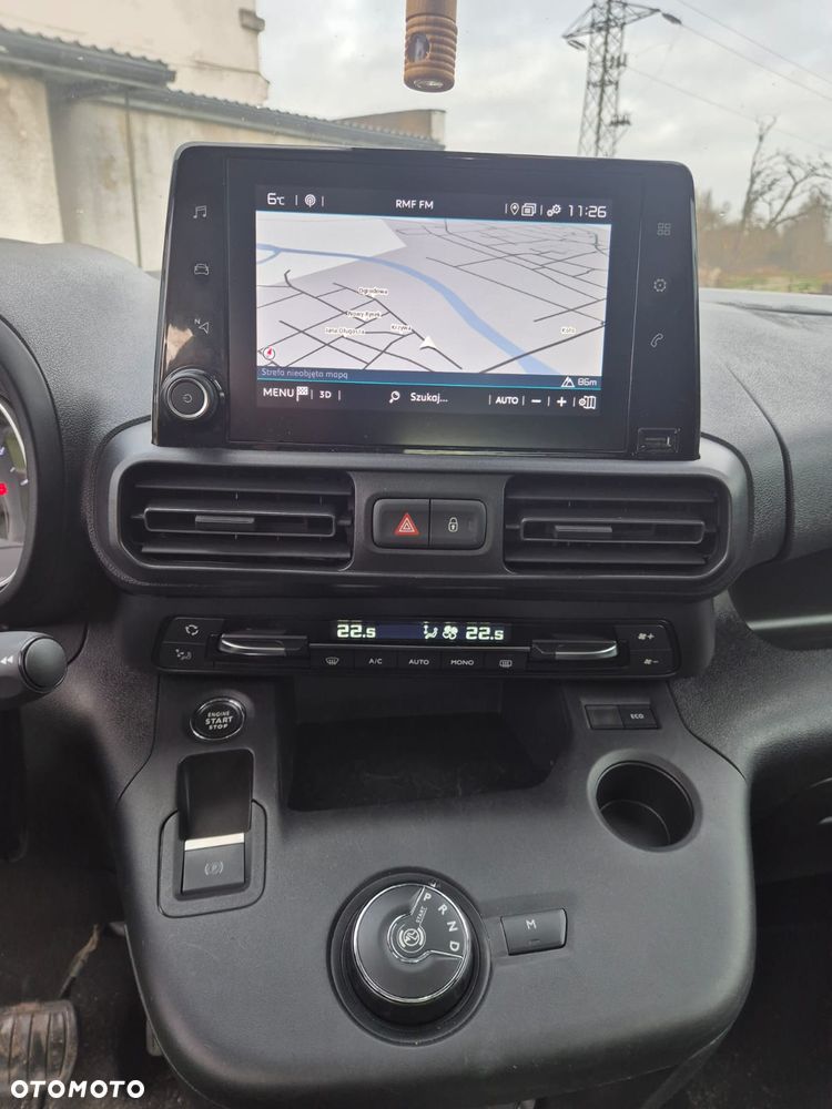 Citroën Berlingo M PureTech 130 EAT8 FEEL PACK - 14