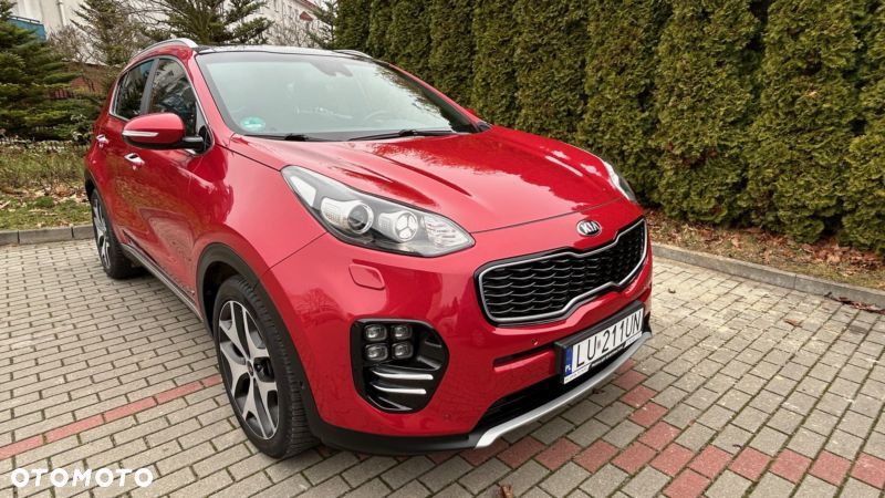 Kia Sportage - 1