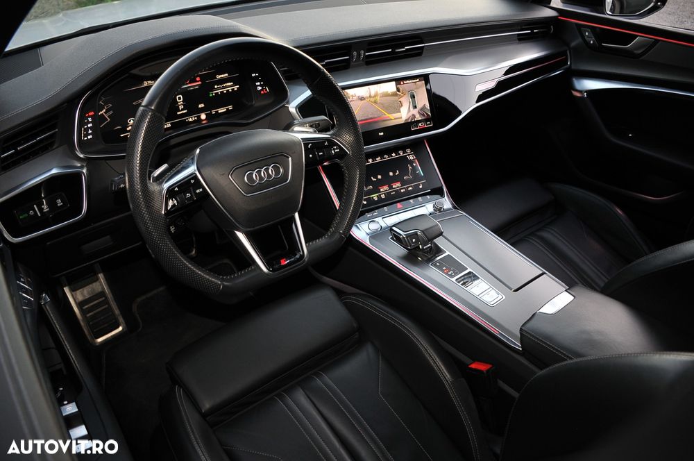 Audi A7 Sportback 3.0 50 TDI quattro Tiptronic - 5