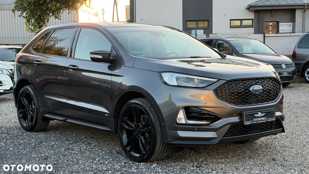 Ford Edge 2.0 EcoBlue Bi-Turbo 4x4 ST-LINE - 11