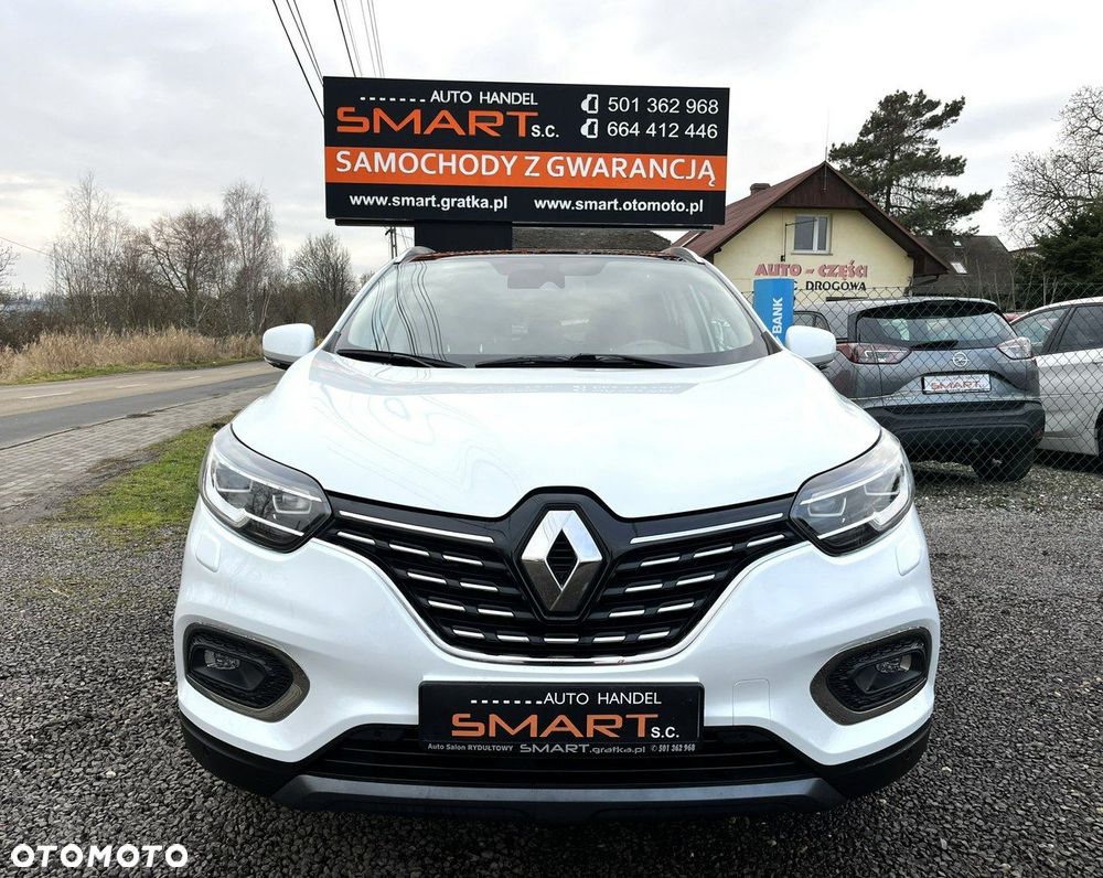 Renault Kadjar 1.3 TCe FAP Intens - 3