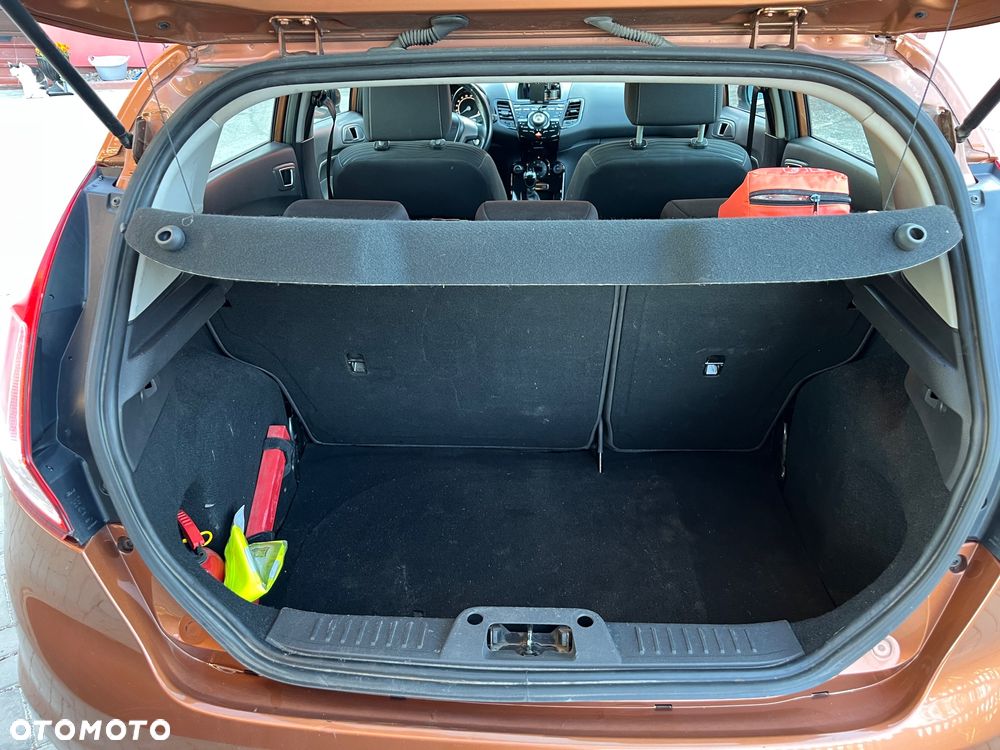 Ford Fiesta 1.0 EcoBoost Gold X - 4