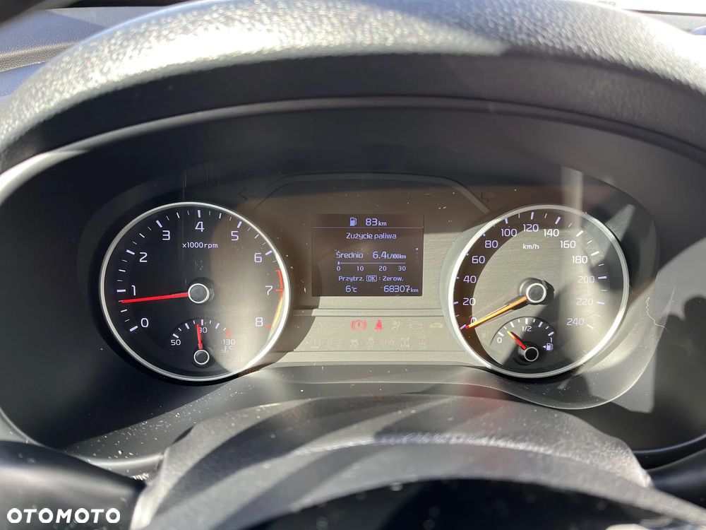 Kia Sportage 1.6 GDI M 2WD - 14