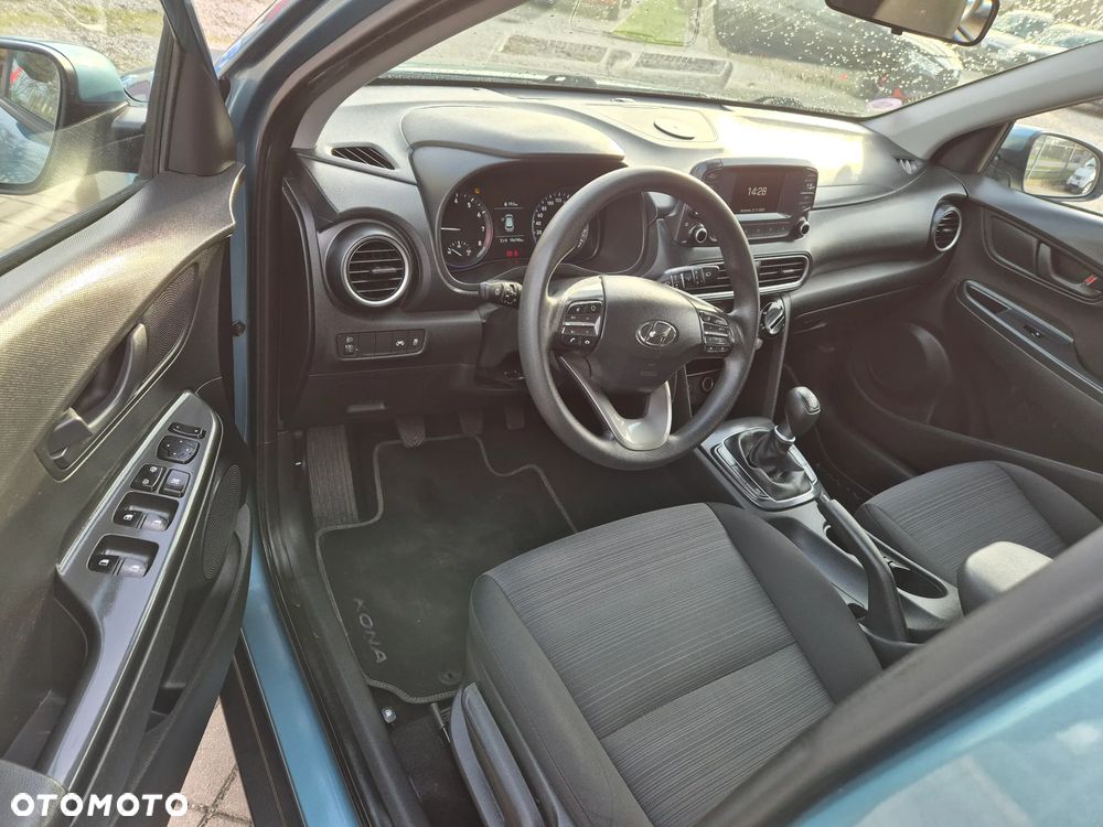 Hyundai Kona 1.0 T-GDI Trend - 11