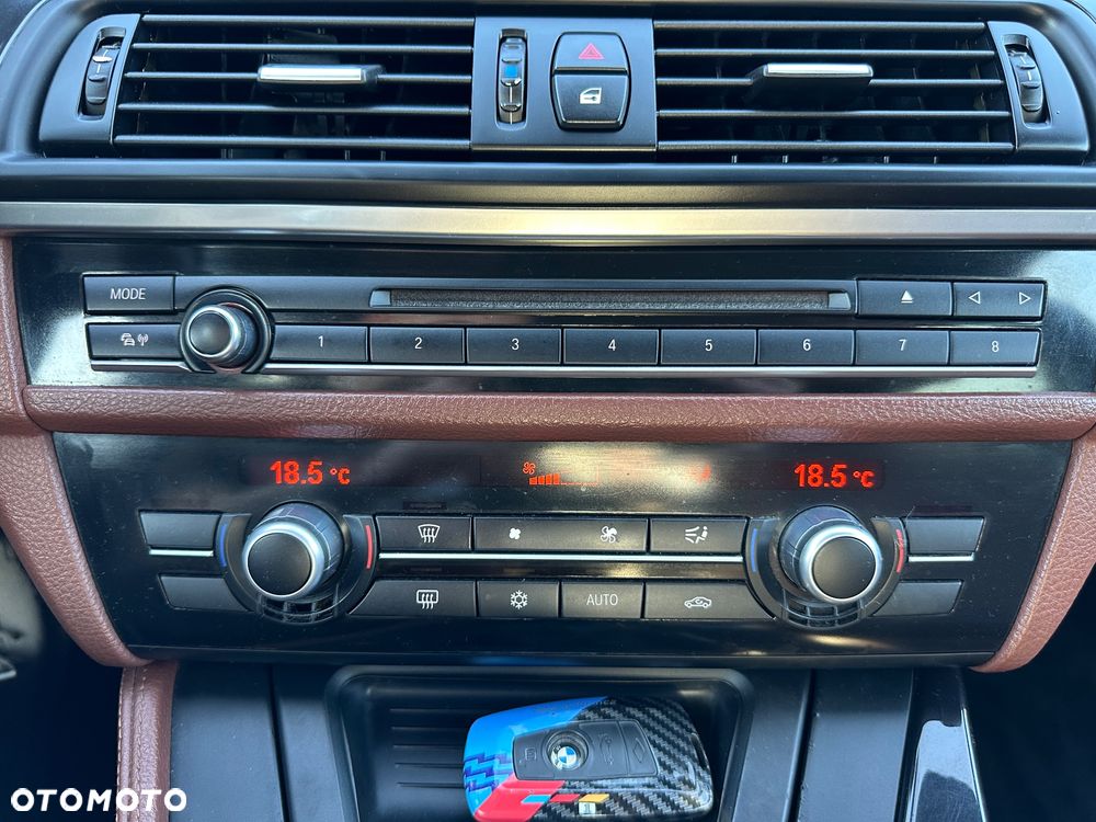 BMW Seria 5 520d Edition Fleet Exclusive - 31