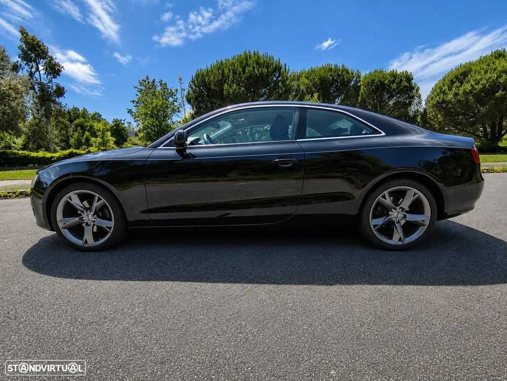 Audi A5 2.0 TDI DPF - 4