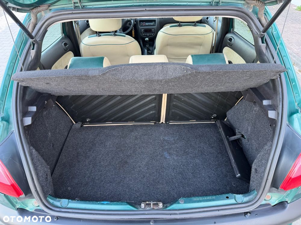 Peugeot 206 75 Grand Filou Cool - 14