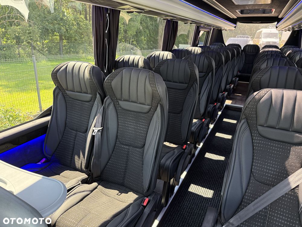 Iveco Daily 70C21 Tourism Revolution ERENER 33+1+1 miejsc - 24