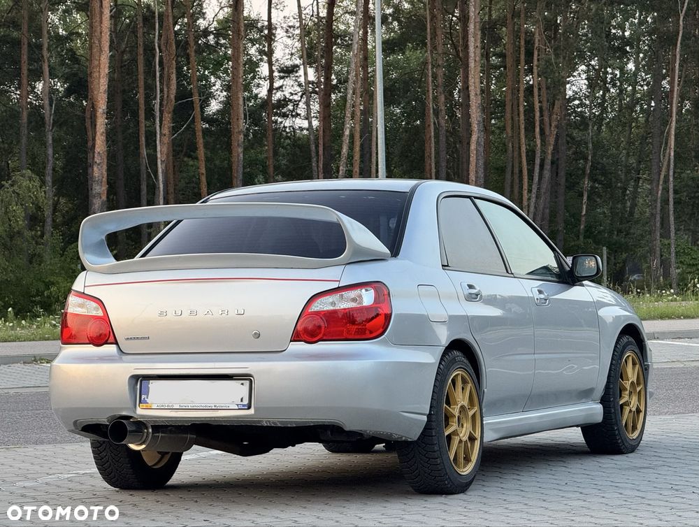 Subaru Impreza - 5