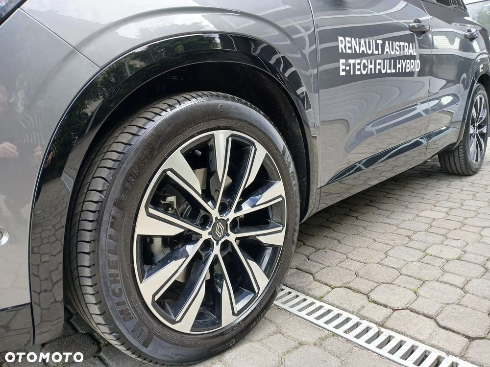 Renault Austral 1.2 E-Tech Full Hybrid 200 Techno MMT - 15