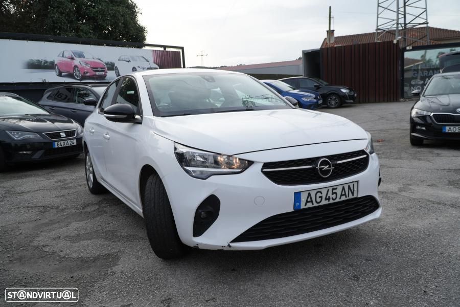 Opel Corsa 1.2 Edition - 3