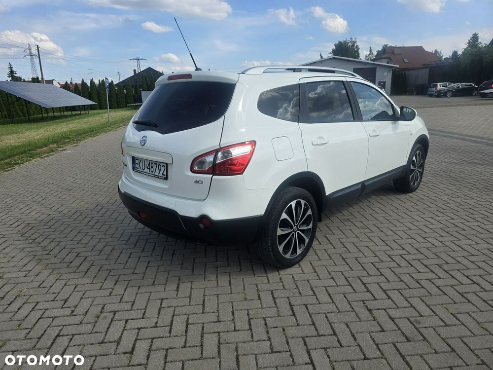 Nissan Qashqai+2 - 7