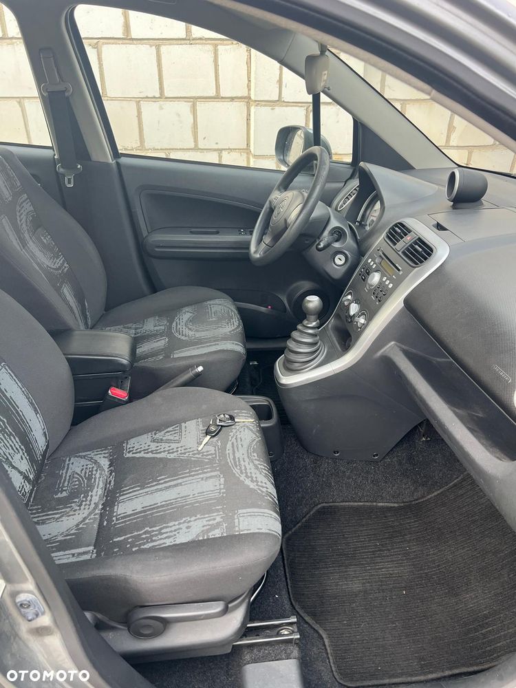 Opel Agila 1.0 Enjoy EU5 - 8