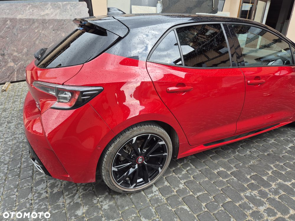 Toyota Corolla 1.8 Hybrid GR Sport - 7