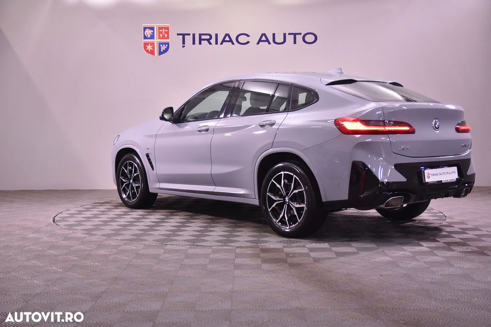 BMW X4 xDrive20i AT MHEV - 3